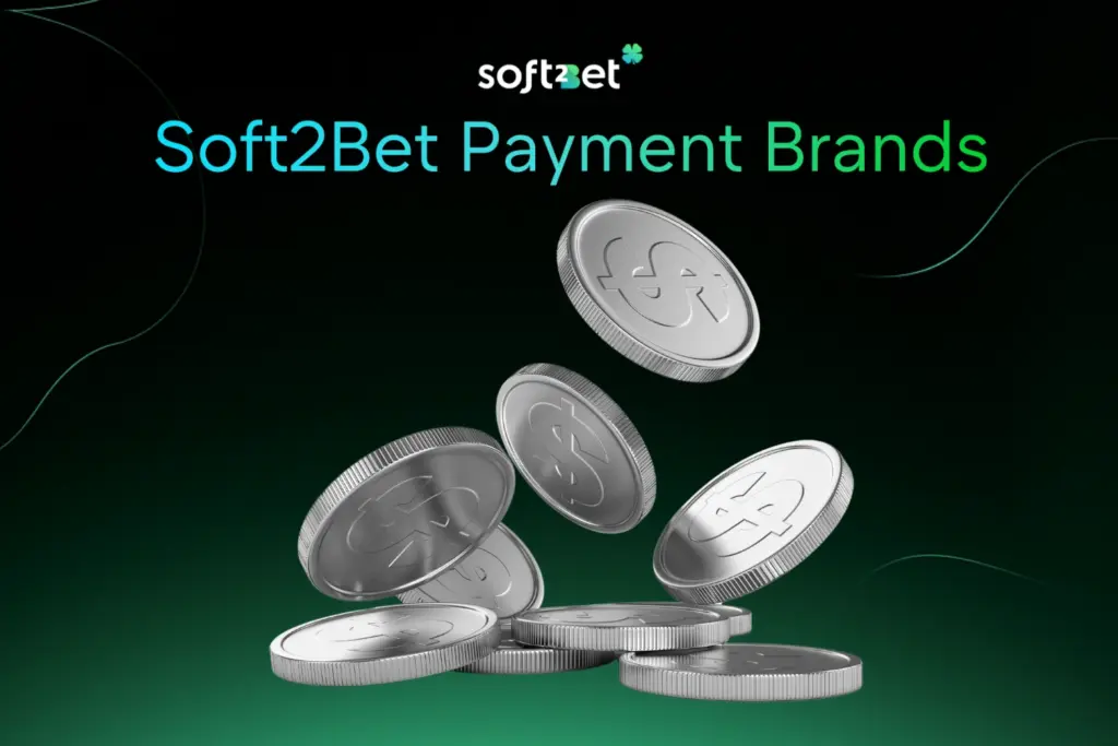 Soft2Bet Payment Brands