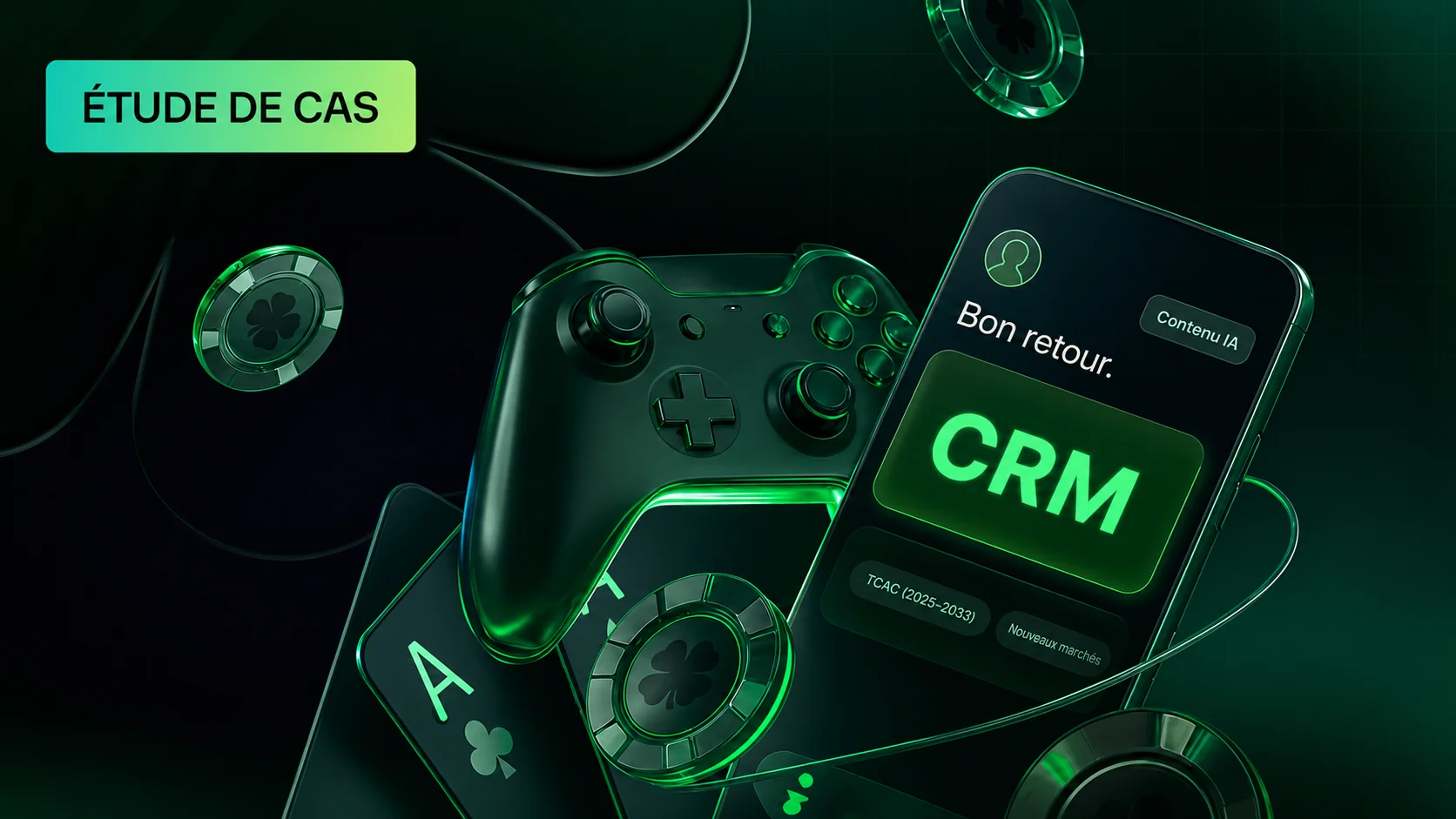 Bannière CRM Soft2Bet